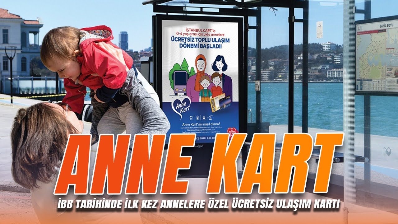 MİLLETİN PARASI MİLLETE GİDİYOR | ANNE KART
