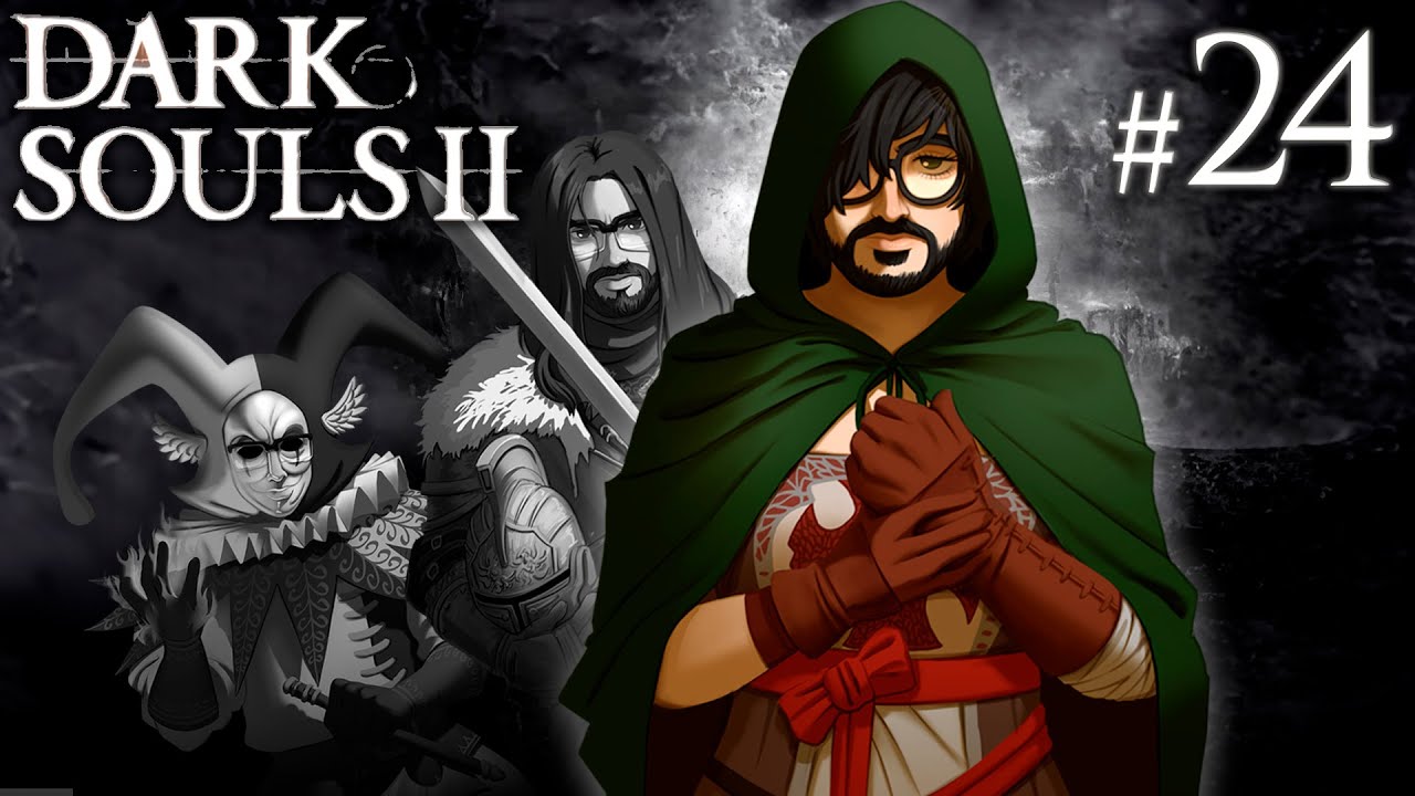 i miss the old jean 😭 - Dark Souls 2 #24