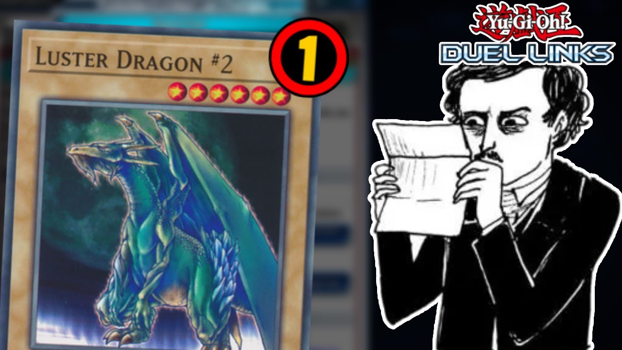 Это самый глупый банлист за всю историю (Duel Links)