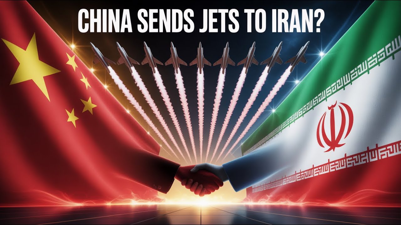 China and Iran&rsquo;s Acquisition of 100 J-10C Jets: A Game Changer?