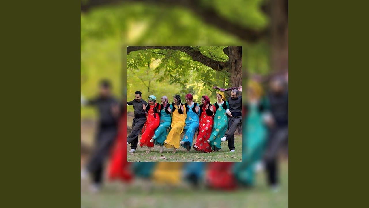 Here Bazo Kurdish Dance