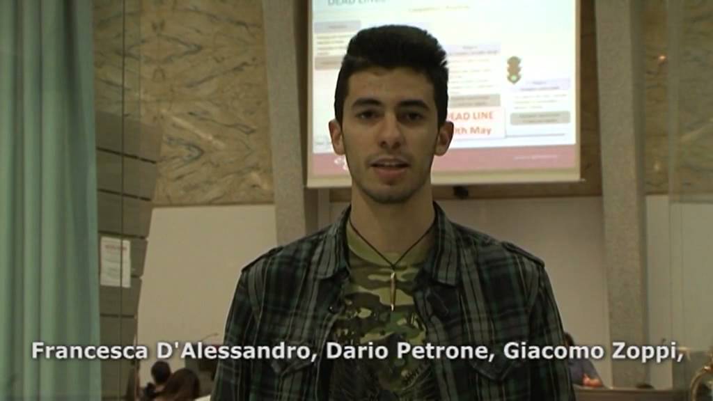 E-GOMOTION CHALLENGE - Team 