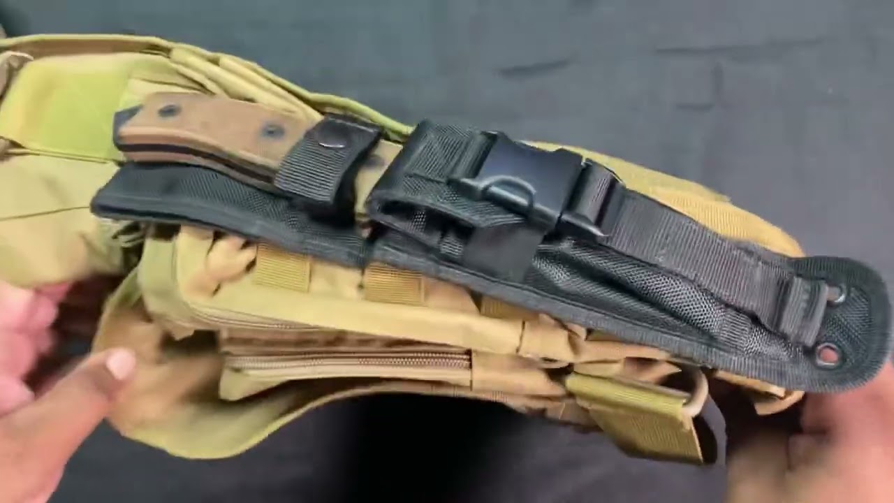 Off The Bag : The OKC RAT 5