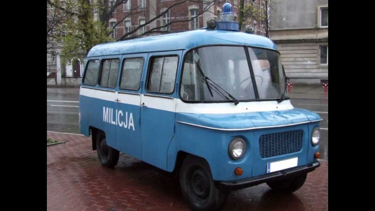 Polskie auta Prl - Prolog