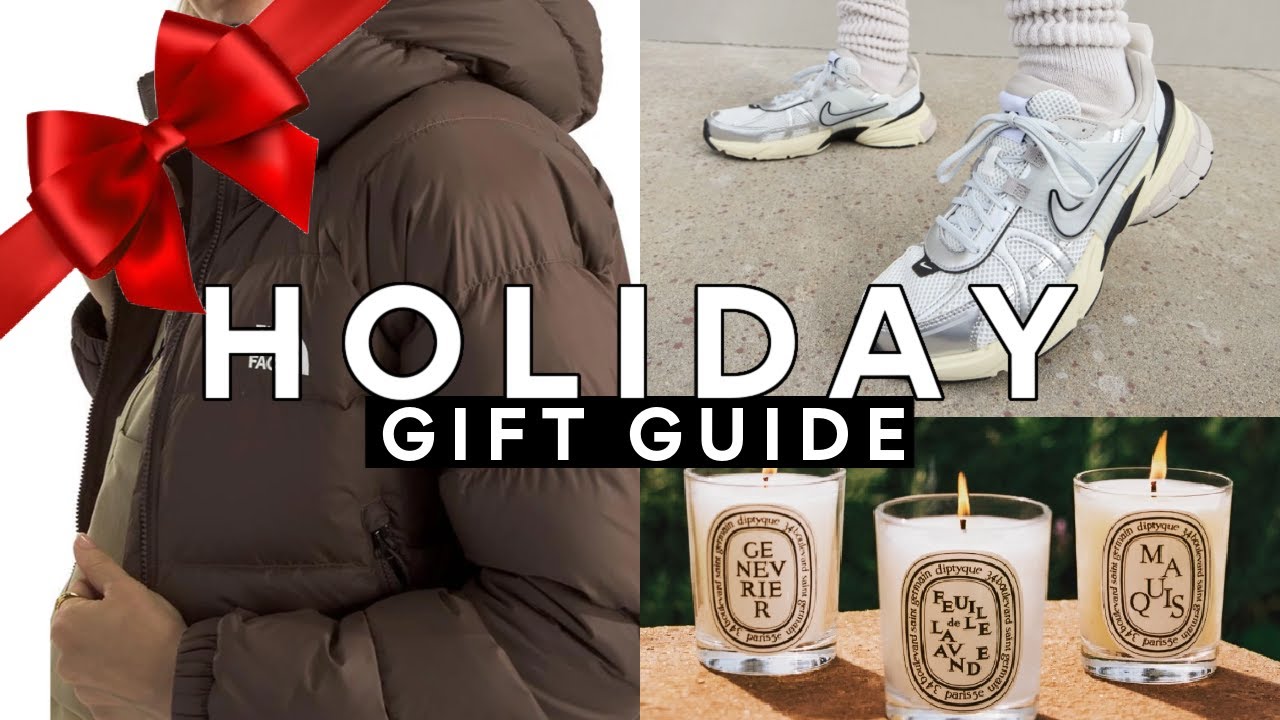 25 BEST CHRISTMAS GIFTS! HOLIDAY GIFT GUIDE 2024!