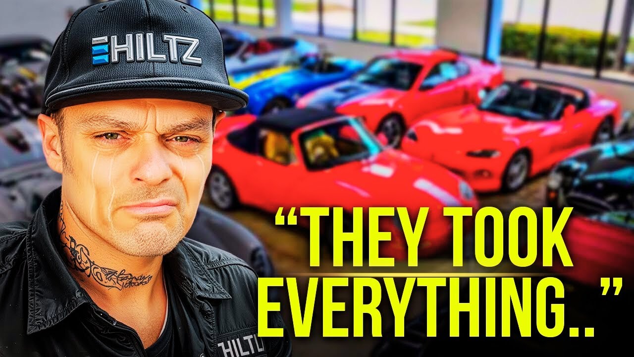 Что на самом деле случилось с Чадом Хилтцем из Bad Chad Customs