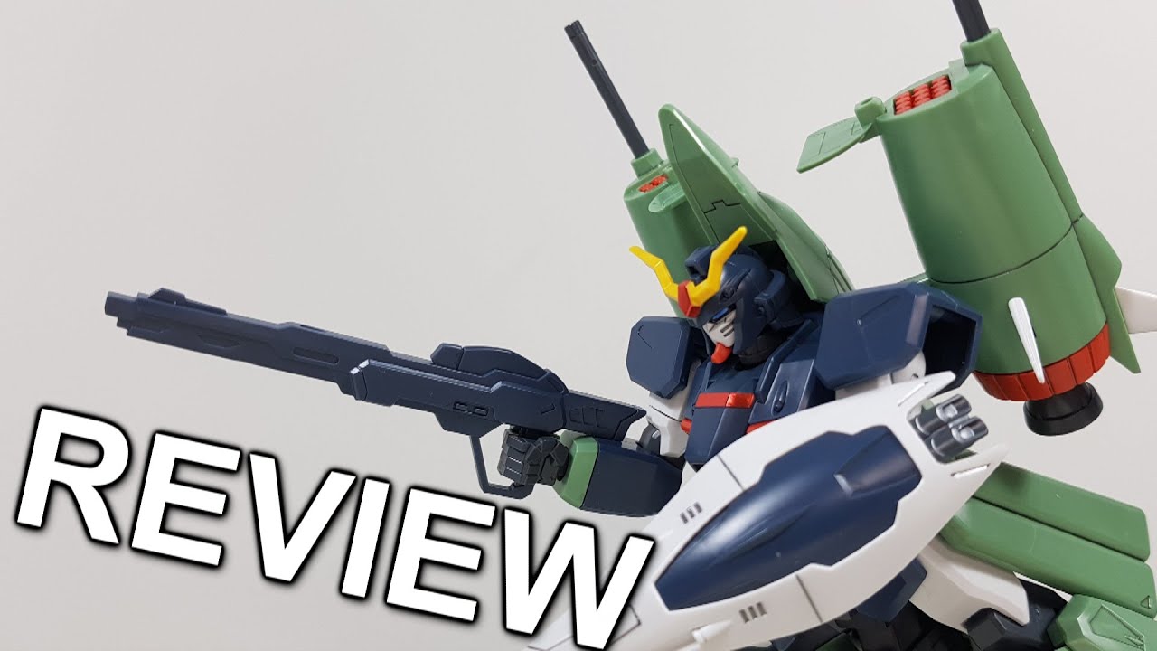 1/144 HG Chaos Gundam Review