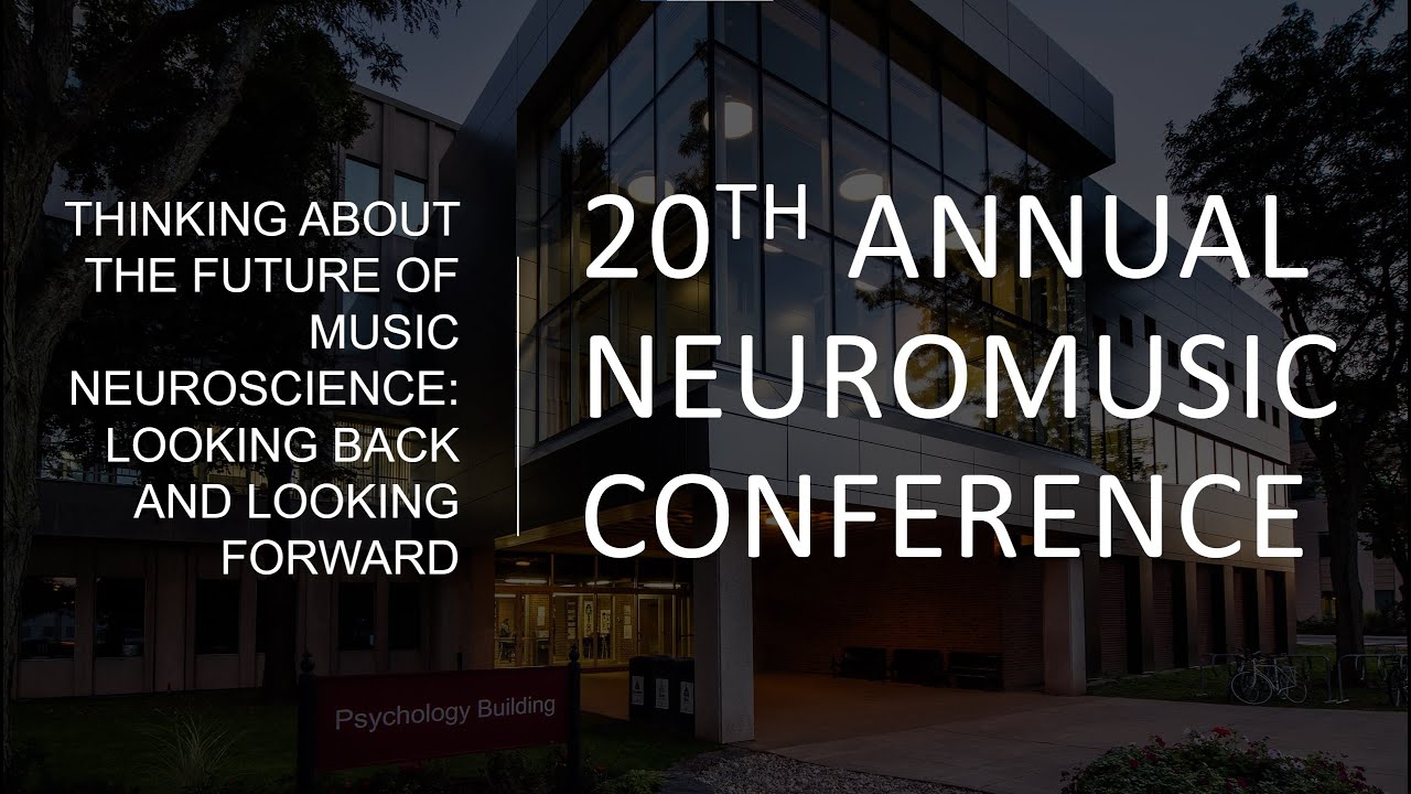2024 NeuroMusic Conference  - Day 1 - Laura Cirelli