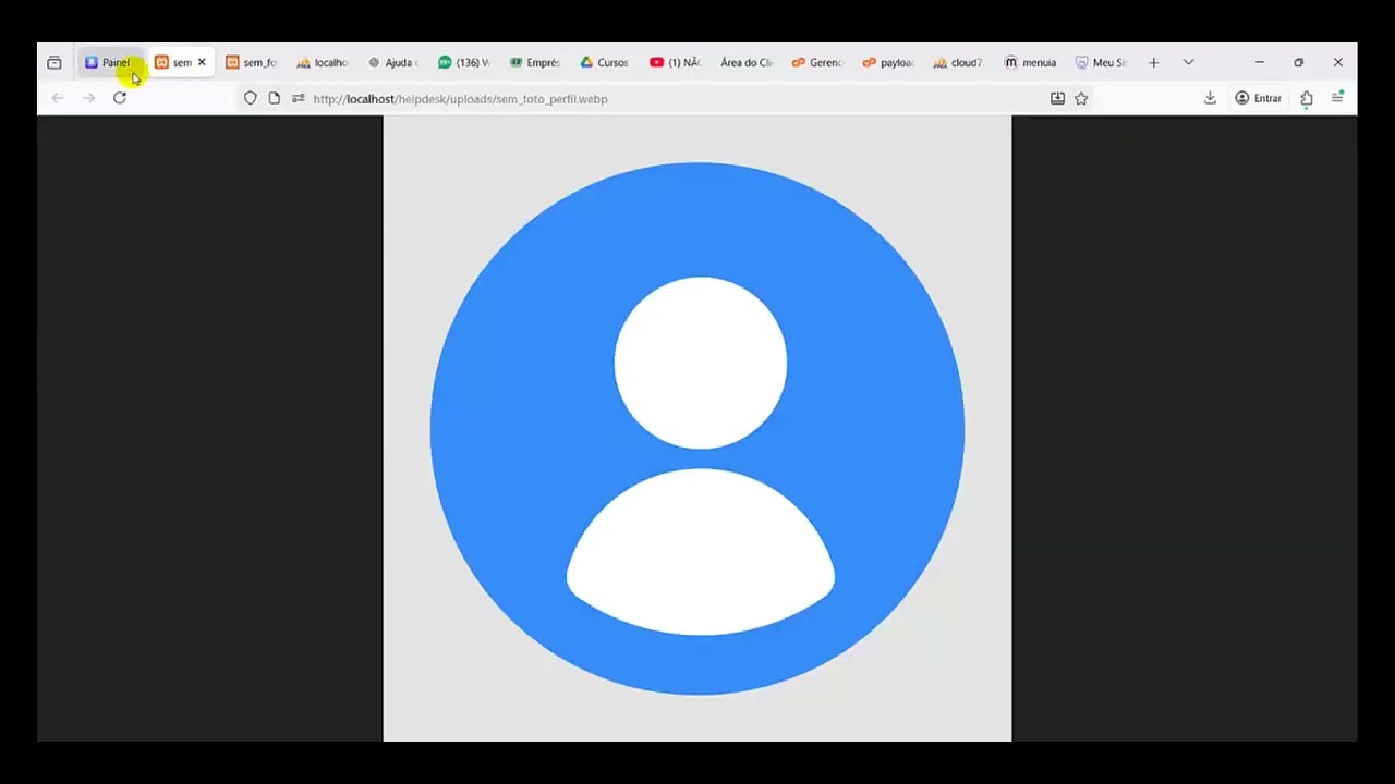 Desenvolvendo Sistemas com IA - Aula 48 - Htaccess para pagina inicial - Módulo 07