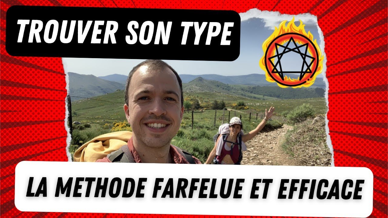 ENNEAGRAMME : trouver son type en 1 jour ?!