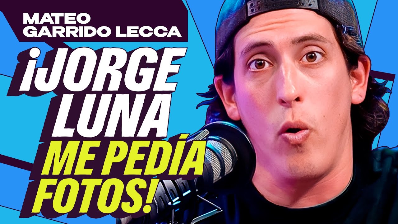 Mateo Garrido Lecca | 