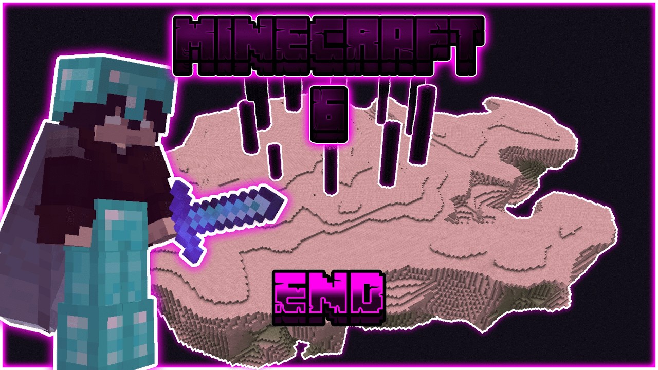 Minecraft ita - FINALMENTE LA FINE - Stagione 4