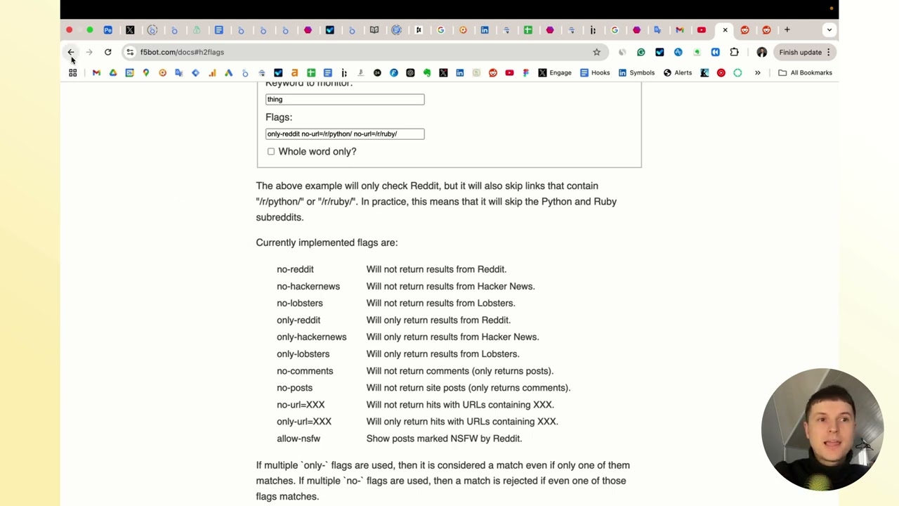 Reddit Keyword Monitoring Tool [Get Alerts for Free!]