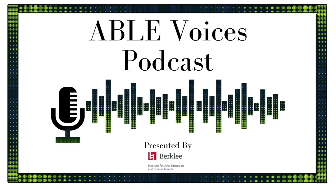 ABLE Voices Episode 1: Matt Savage