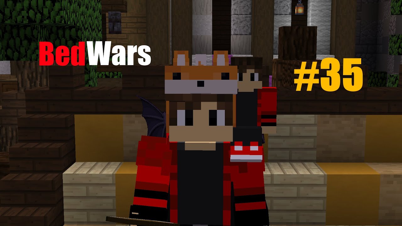 😱 El&eacute;rhető a csatornatags&aacute;g 😱 - BedWars #35 w/Sajt3131