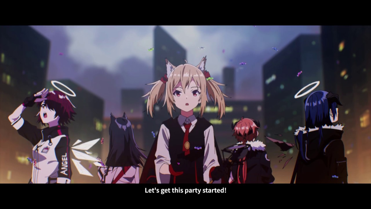 Arknights Animation PV&ndash; Code of Brawl