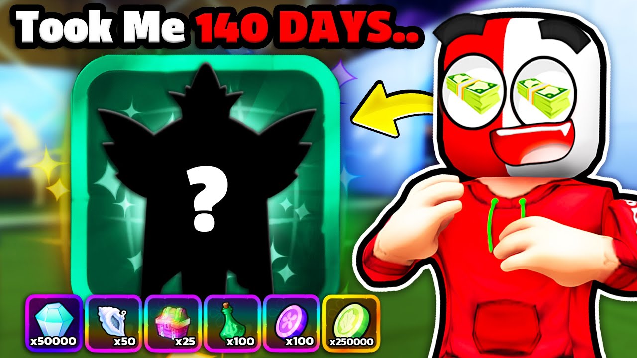 I Got This AFTER 140 DAYS.. (SpongeBob TD)