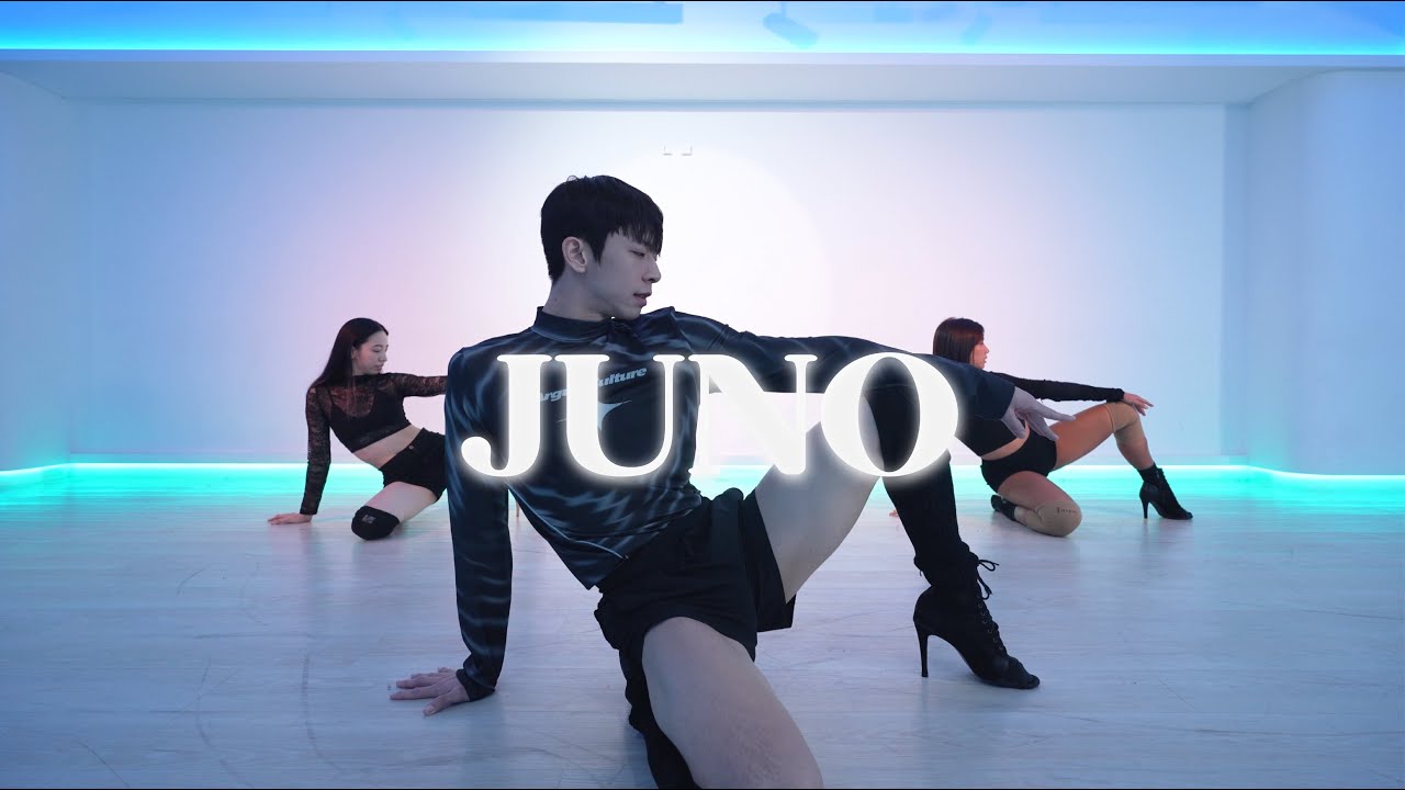 JUNO - SABRINA CARPENTER | KAI CHANG CHOREOGRAPHY