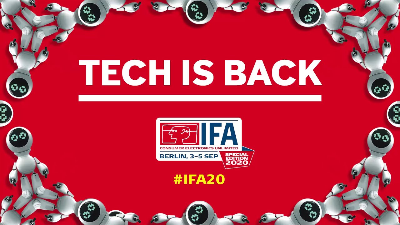 LG at IFA 2020 -LG Press Conference Highlights (in 90 sec.)