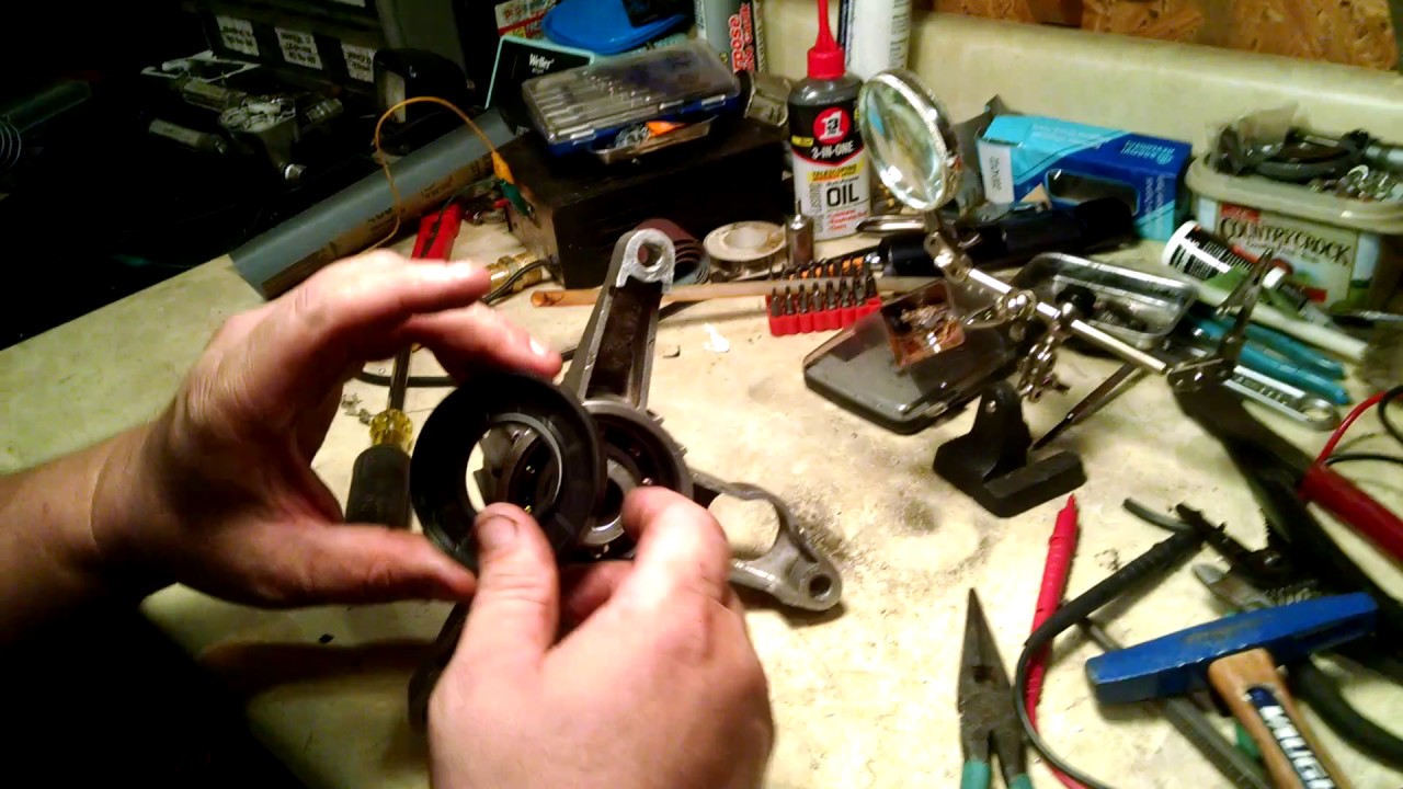 Part two of the pressure washer pump reseal. And a test run