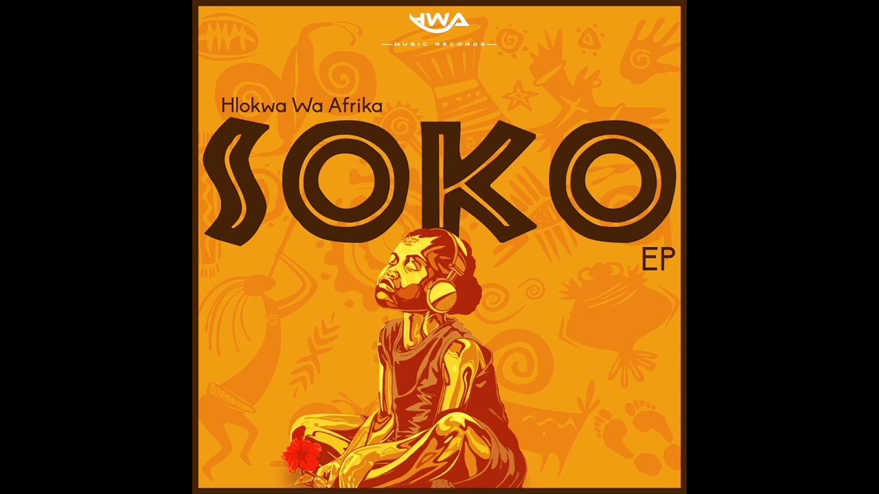 Hlokwa Wa Afrika feat. Peekay Mzee - Midnight Train (Original Mix)