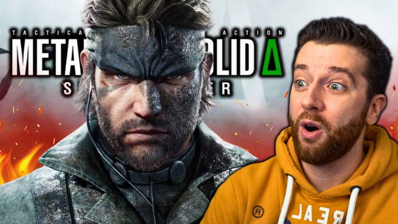 METAL GEAR SOLID SNAKE EATER – LE REMAKE QUE TOUT LE MONDE ATTENDAIT 🤯 | Épisode 1