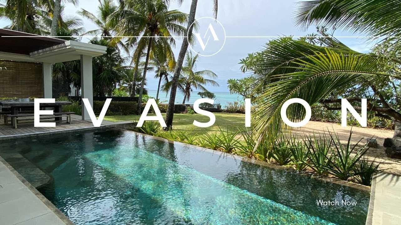 Péreybère - Villa de charme de 4 chambres pieds dans l'eau