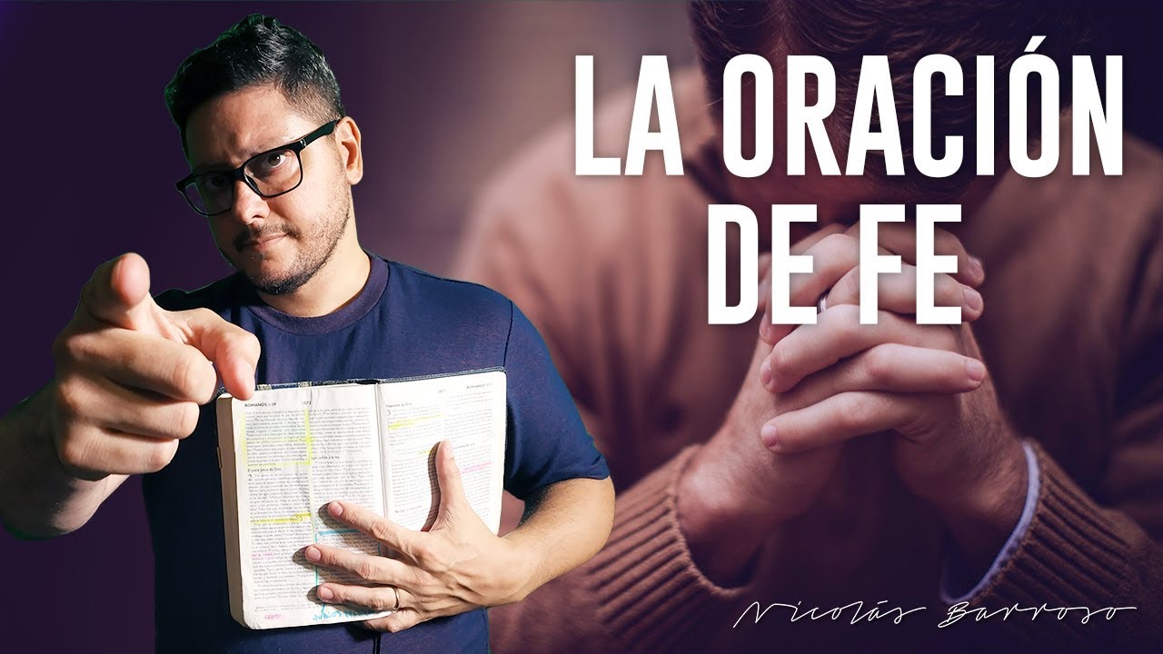 Hiciste la oración de Fe? Deberías ver esto! Herejías en la iglesia!  -  Nicolas Barroso