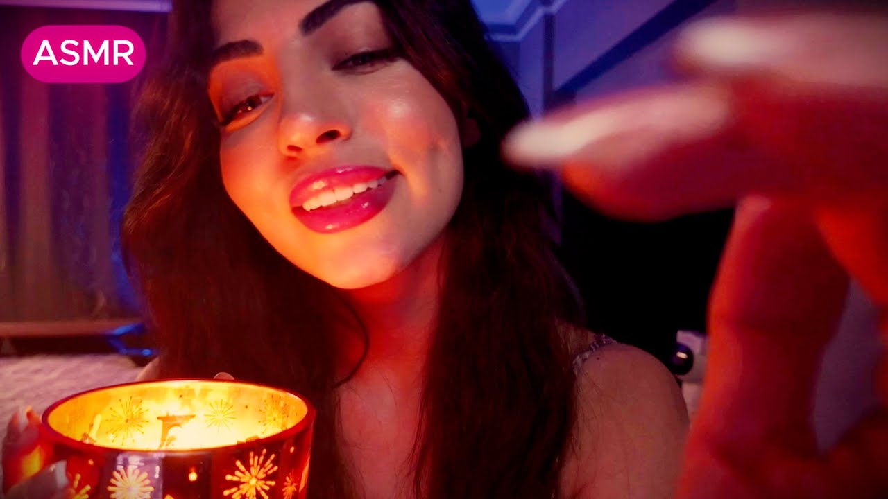 ASMR Français – Laisse-moi m’occuper de ton sommeil 😴