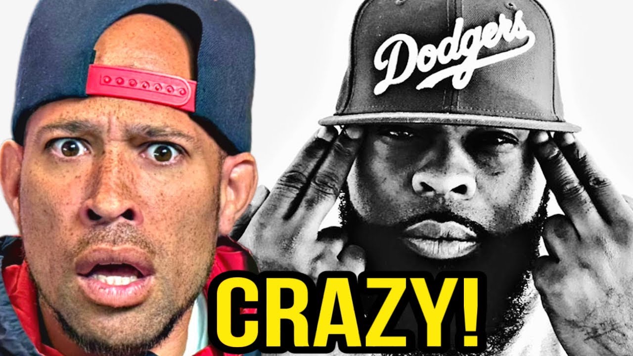 First REACTION to KXNG Crooked - The Dream Tapes! WOW just WOW
