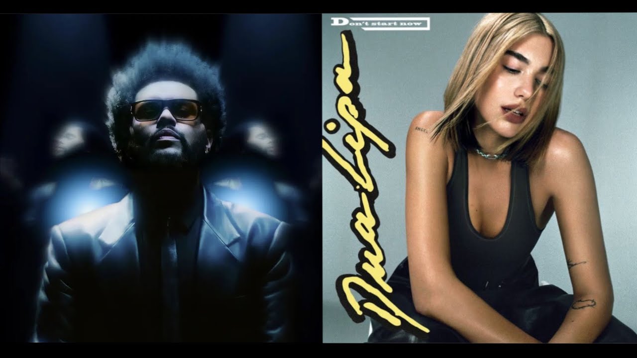 Don’t Sacrifice Now (Slipstream Mashups) | The Weeknd x Dua Lipa