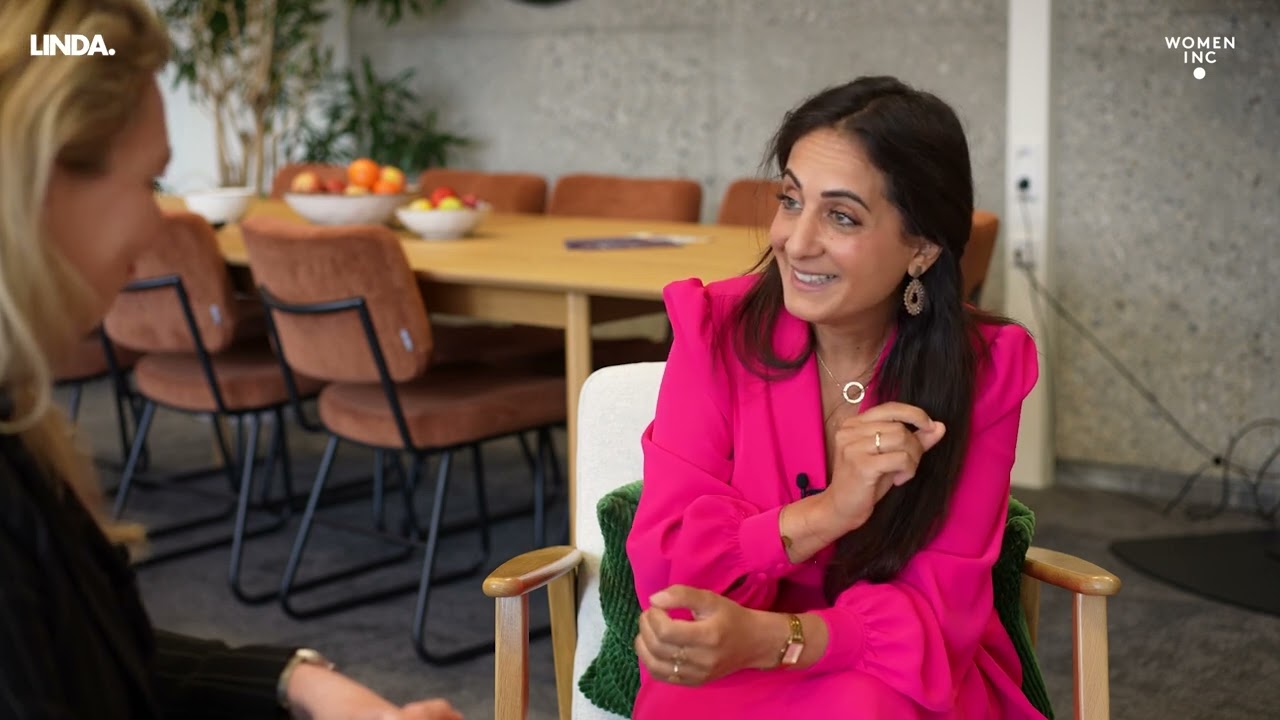 Songül Mutluer (GL/PVDA) over vrouwenveiligheid: 'Ongelijkheid is het probleem' || LINDA.