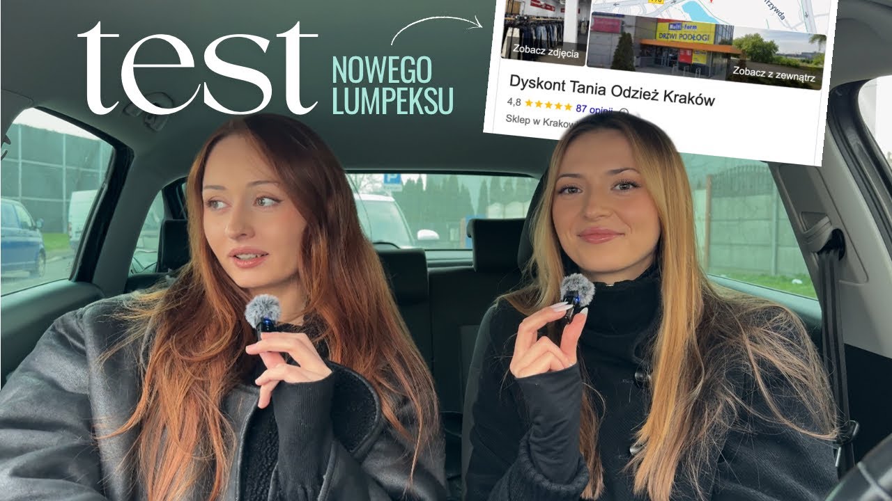 A new viral thug in Krakow! Is it worth it?? TOUR DE LUMP