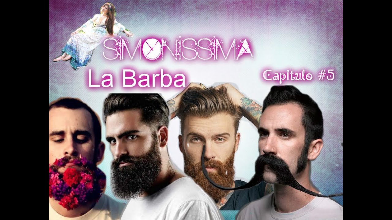Como tener la barba perfecta - The perfect beard tutorial|Simonissima #5