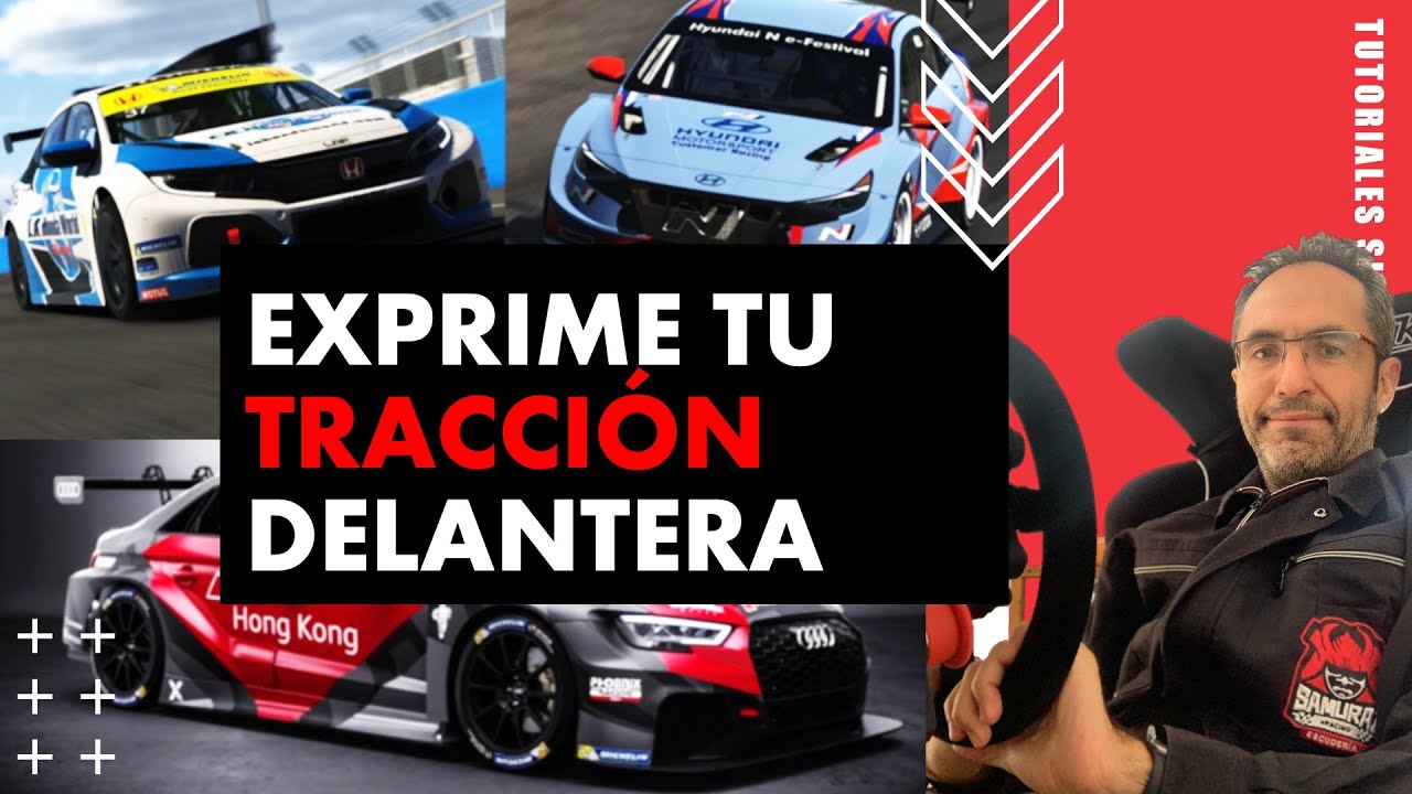 Exprime tu Tracción Delantera | Simracing