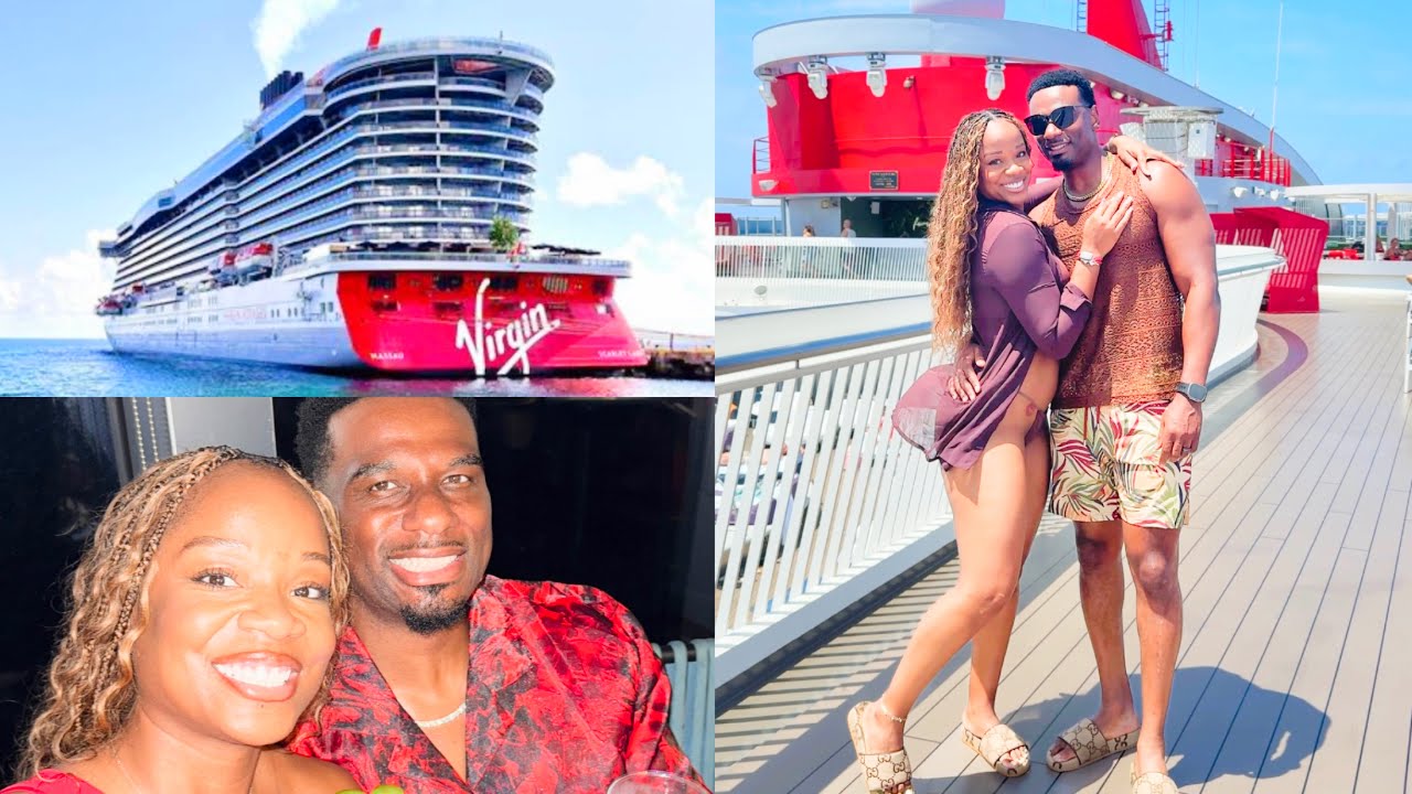 VIRGIN VOYAGES Cruise | Delicious Food, Parties, Beach Clubs & MORE!