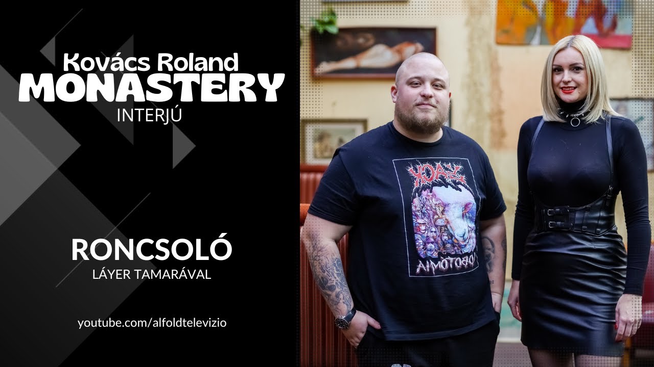 Monastery // Roncsoló