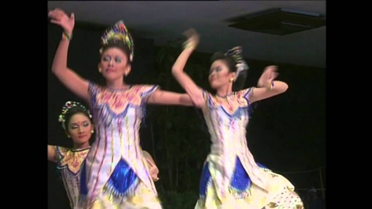Tari Swara Purnama - Jawa Barat