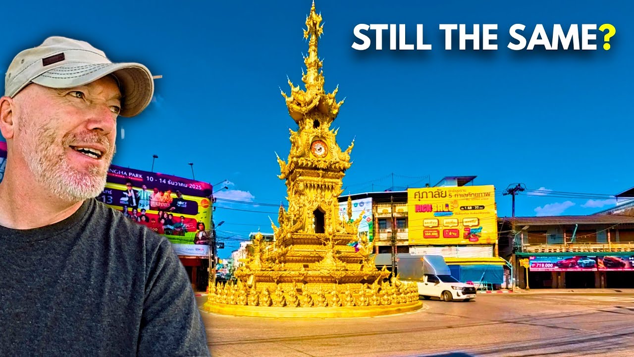 Back to Where My Thailand Journey Truly Started!