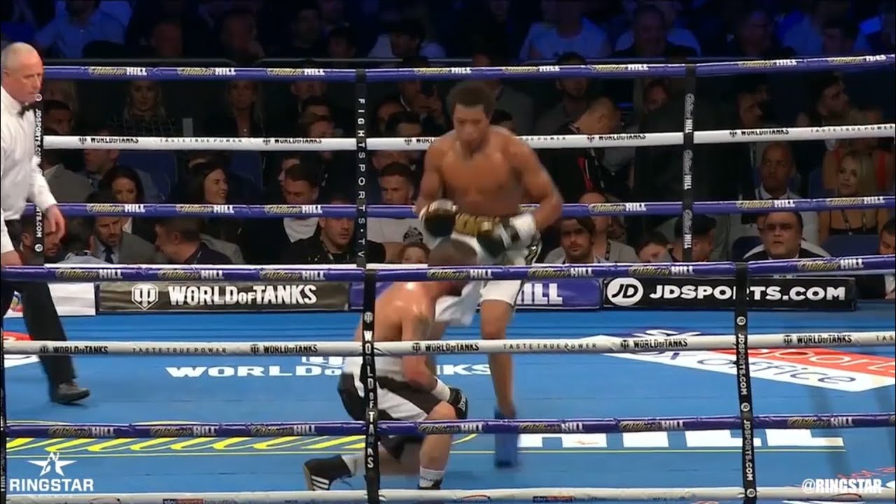 (MONEY RETURNS!) MONEY POWELL IV 7TH PRO FIGHT