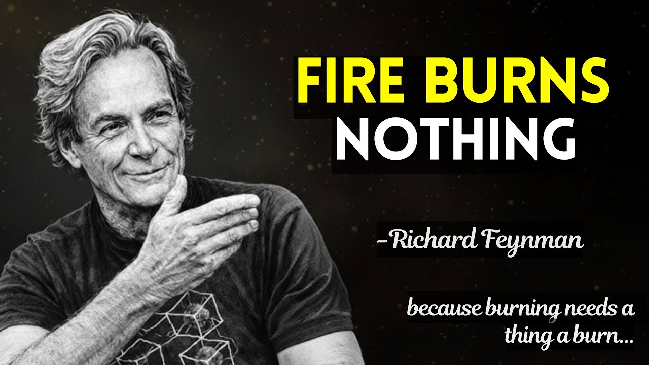 Why Light Speed Is The LIMIT? What Feynman Uncovered Will COLLAPSE Your Mind