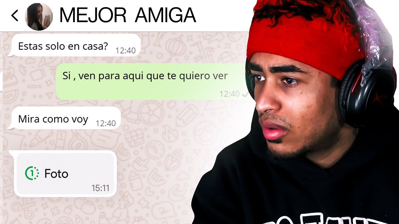 ENTRANDO AL WHATSAPP DE MIS SEGUIDORES 😱#3