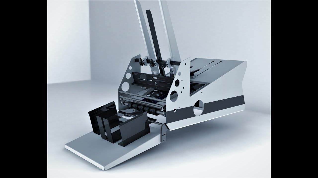 Contadora de hojas de papel ,Paper sheet counting,Counting Machine.