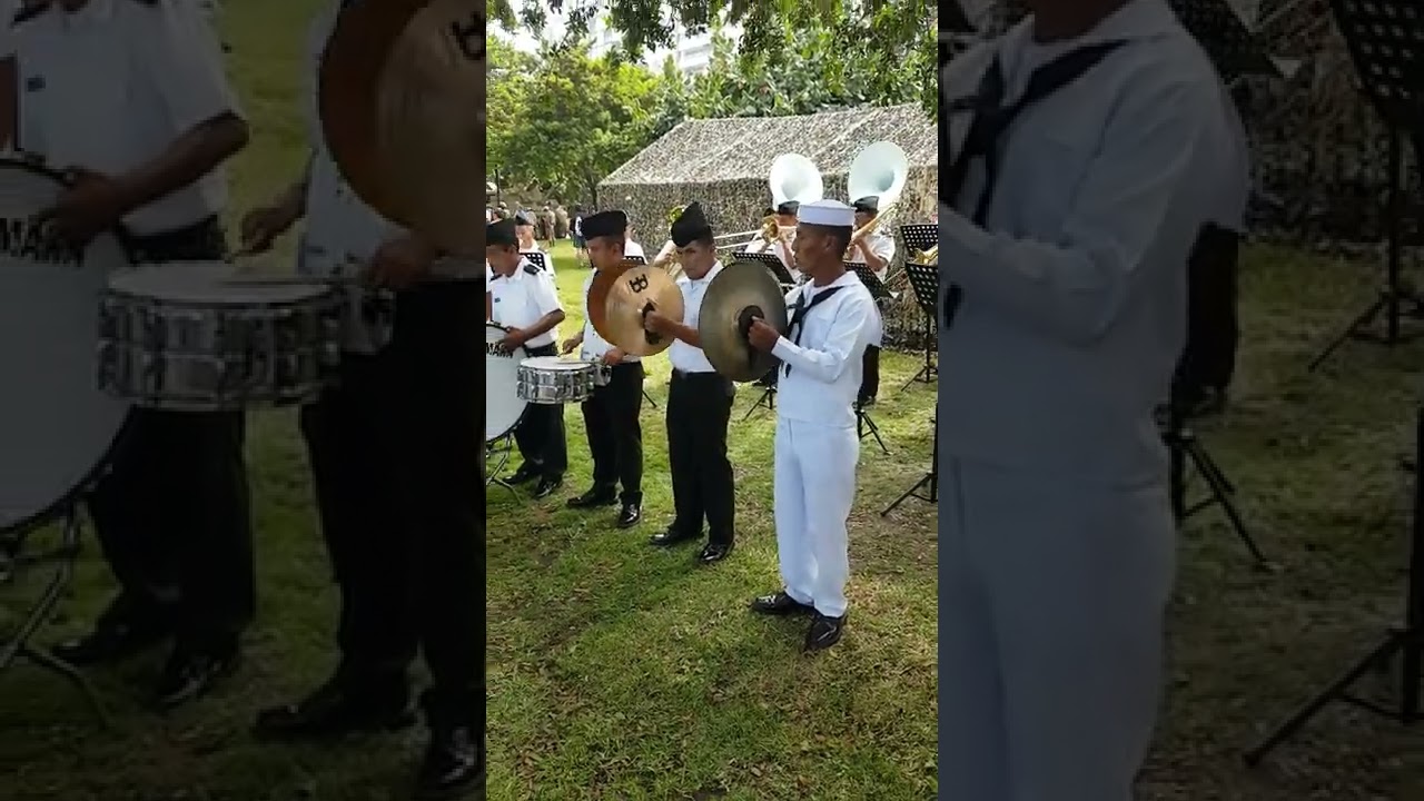 Ritmo festejo por Banda de Música MGP 2022