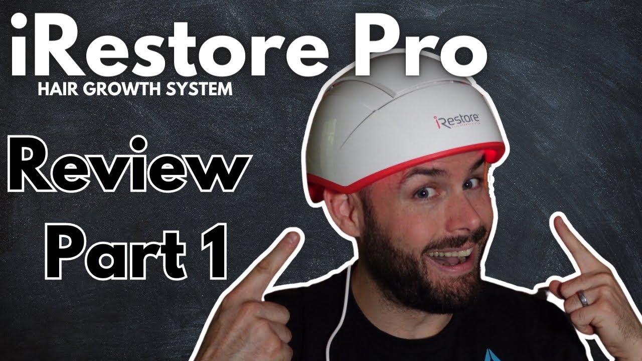 iRestore Pro ( Laser Hair Growth Therapy ) Review Part 1