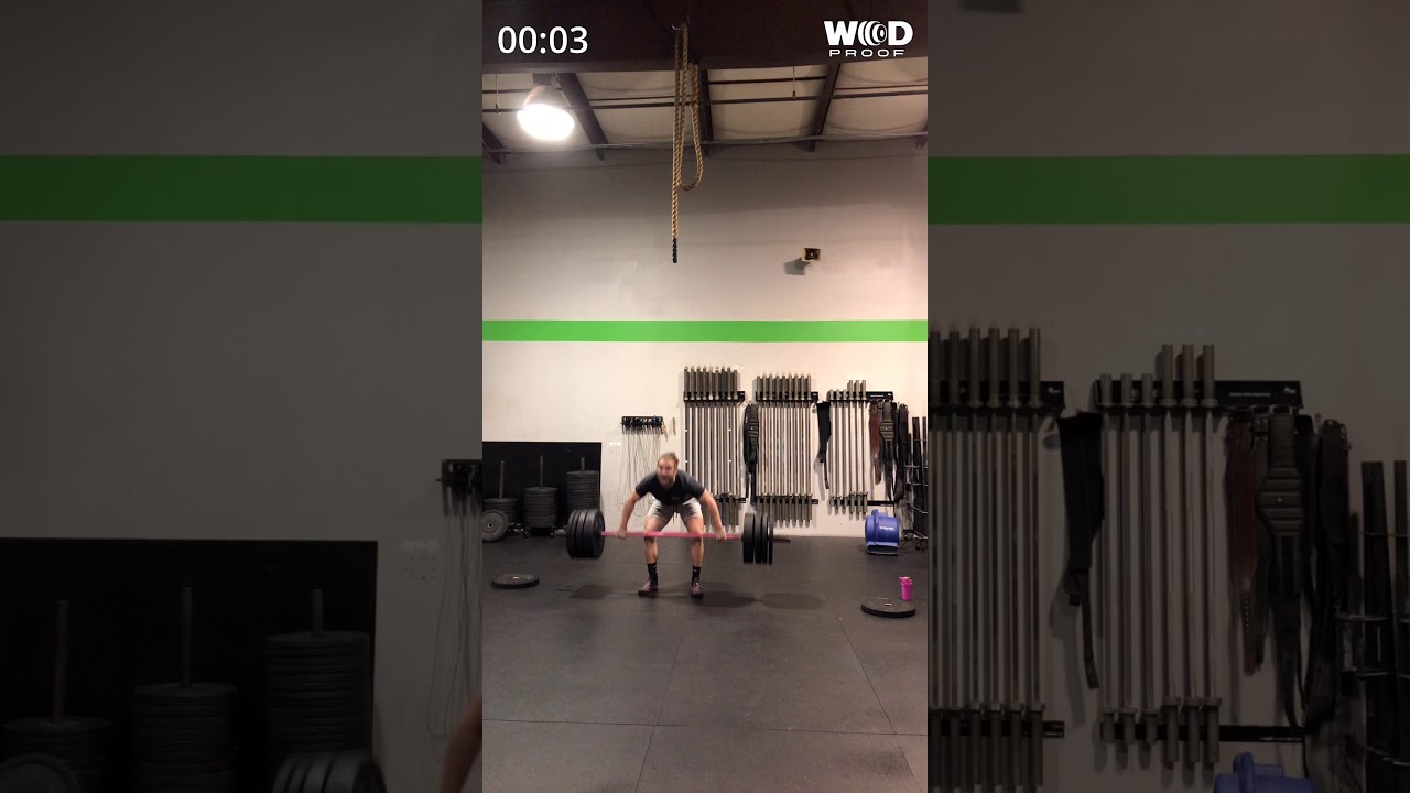 power snatch pr @225