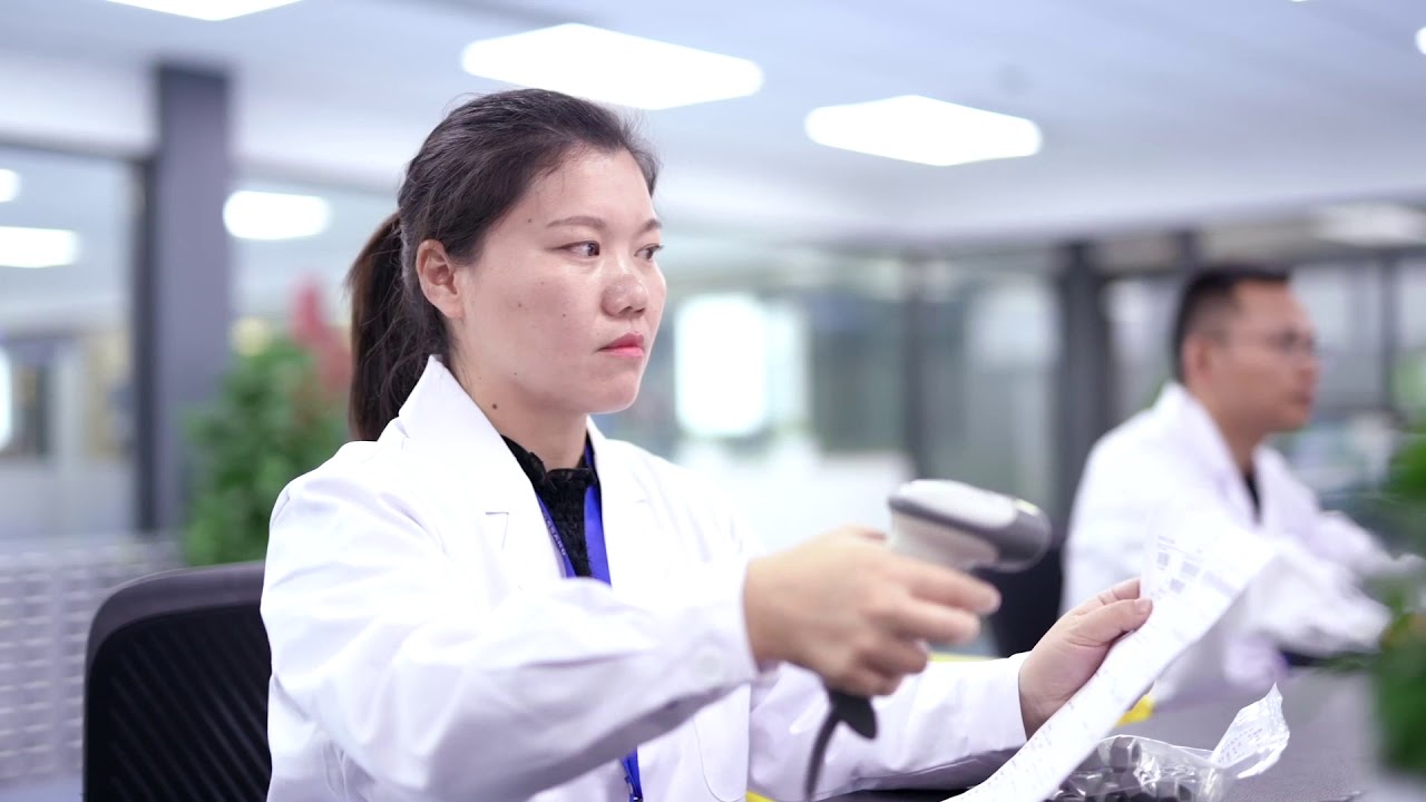 Bossard China Lab Capabilities