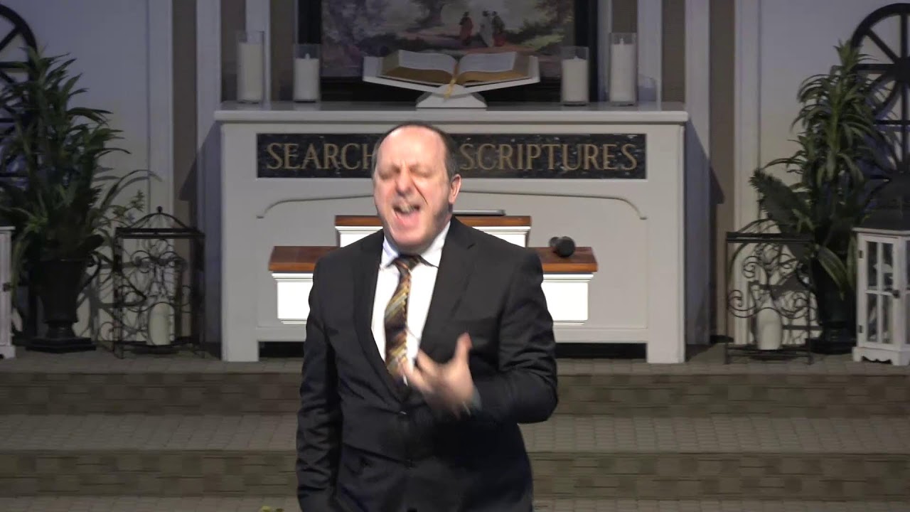 Hanford English SDA Church2/21/26