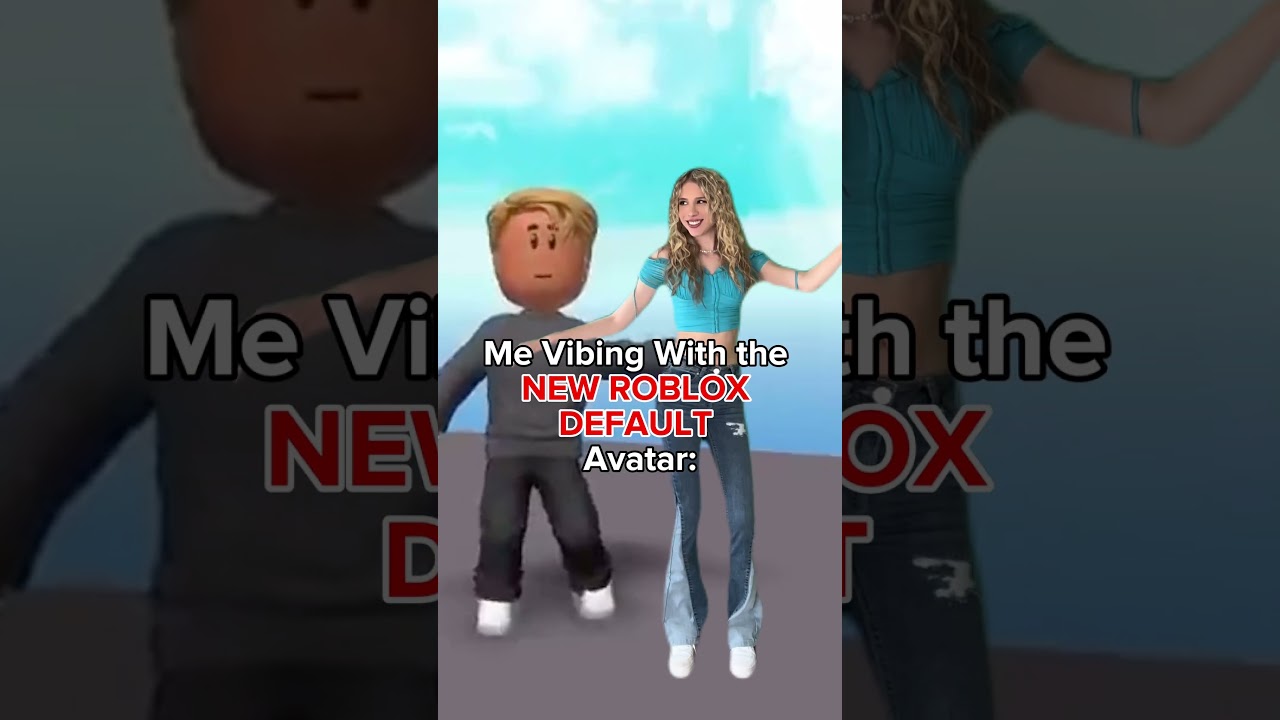 What is Your Current ROBLOX AVATAR STYLE??