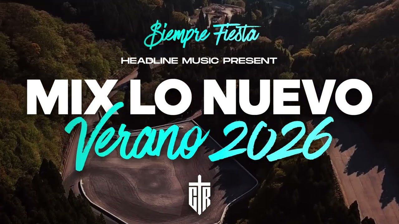 MIX LO NUEVO - SIEMPRE FIESTA / Vol.01 | LIVE SET | DJ AGUCTR 🎧 ( REGGAETON - CACHENGUE - CUARTETO )